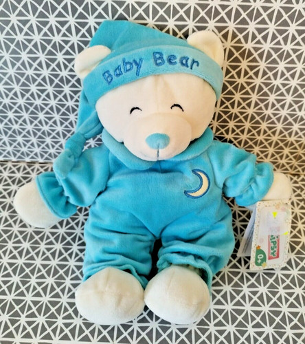 Doudou peluche ours baby bear - doudou,