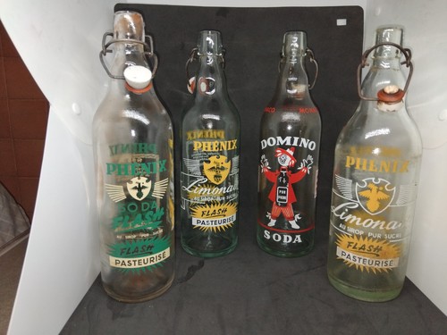 Phenix domino lot bouteilles - phenix/domino, 4
