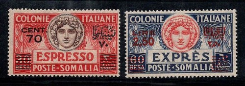 Italien somalie 1926 sass 6 - italien,