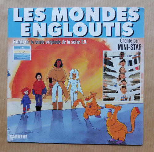 Mini star les - les, mondes