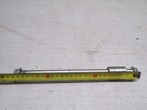 Axe roue avant magpower - de,