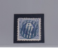 États-Unis 1869: Effigie De