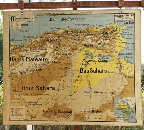 Ancien carte géographie - ancien,