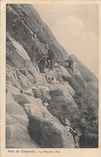 Chamonix une ascension - ascension, au