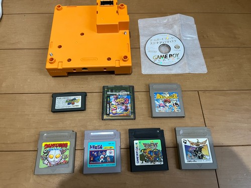 Nintendo gamecube gameboy - gamecube,