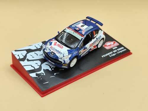 Peugeot 207 s2000 9 - 1/43,