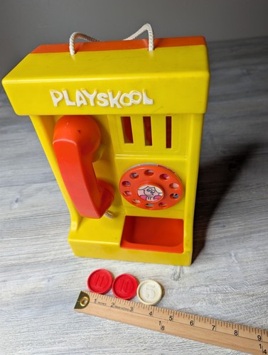 Vintage 1974 playskool - vintage,