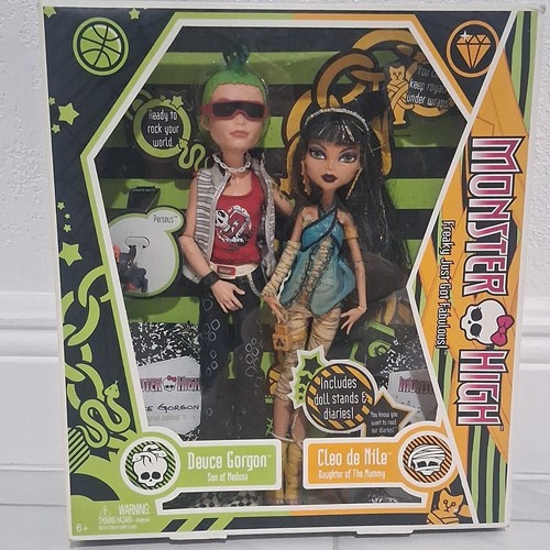 Monster high cleo - monster,
