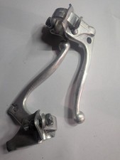 Paire de poignée vélo ancien vintage aluminium marque - STAR-