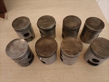 LOT PISTONS MOBYLETTE MOTOBECANE 88/8950/51....