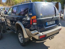 Ponte (trazione posteriore) MITSUBISHI PAJERO SPORT MR317075