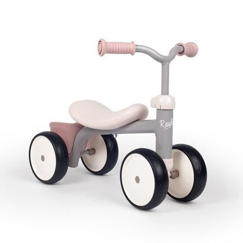 Porteur rookie rose - rookie, métal
