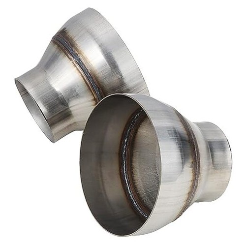  Exhaust Adapter Connector 3"
