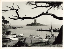 ANCIENNE PHOTOGRAPHIE 1958
