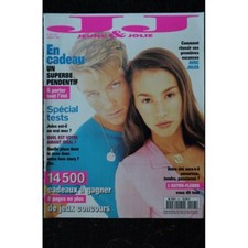 JEUNE & JOLIE  97 - Vanessa