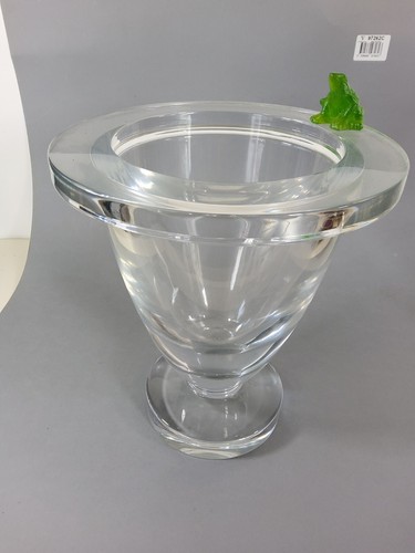 Daum france vase - daum,