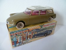 Authentique Citroen DS ID 19