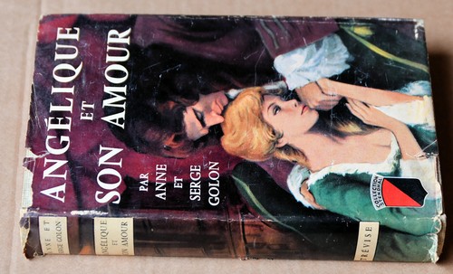 Golon angelique son - angelique, amour