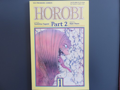 Mangas horobi 1 - part, 2