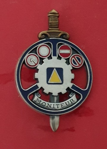 Brevet moniteur conduite - de,
