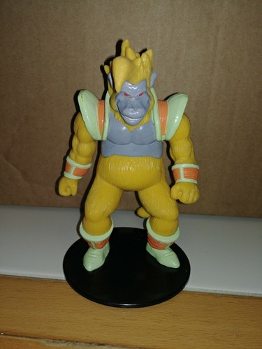 Figurine dragon ball oozaru - ball, gt