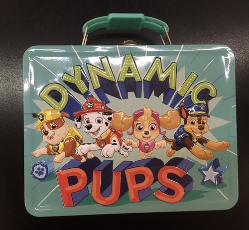 Dynamic pups paw patrol lunch - patrol,