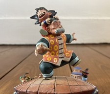 Dragon Ball Capsule Megahouse RARE - Goku/GrandPa