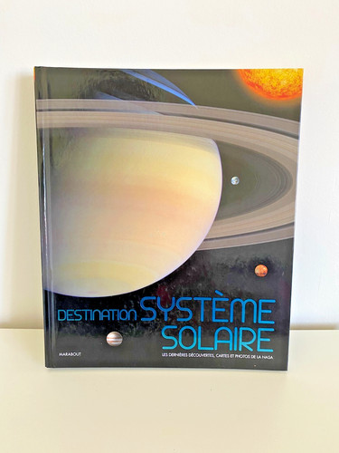 Destination système solaire - système,
