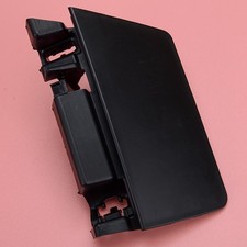 Left Front Bumper Tow Hook Eye