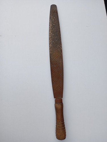 Ancienne lime maréchal - lime,