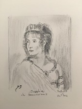 Joséphine De Beauharnais -