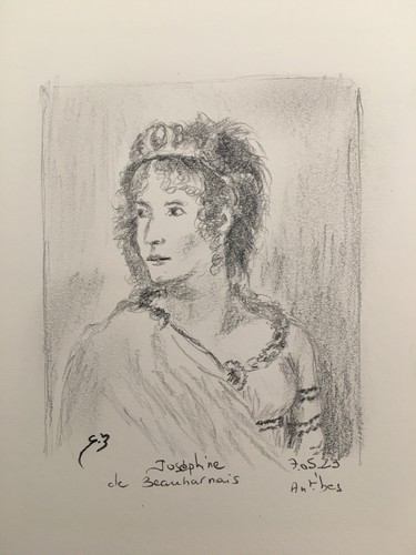 Joséphine beauharnais - de,