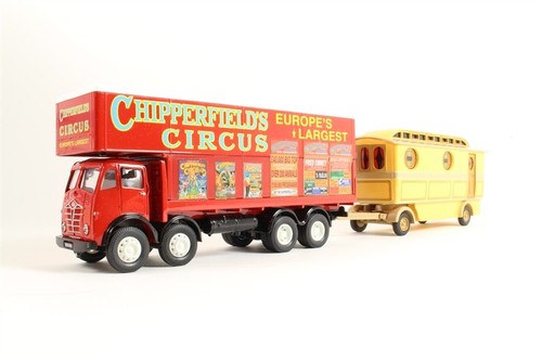 Corgi 97888 foden camion - 97888,