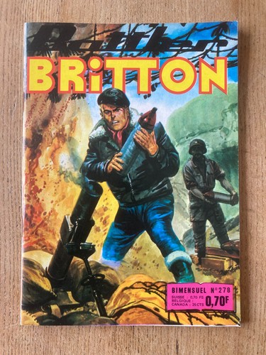 Battler britton bimensuel - britton,