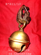 N°822/10 Grelot d'Attelage en