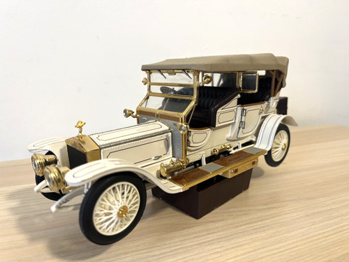 Rolls royce tourer 1911 - rolls, beige