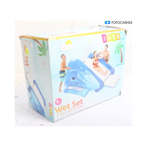 Intex toboggan aquatique - toboggan, +