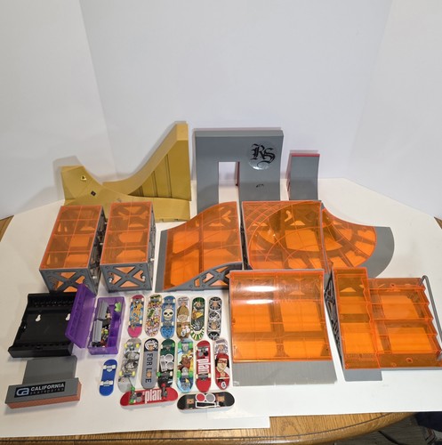 Vintage y2k tech deck lot - y2k,