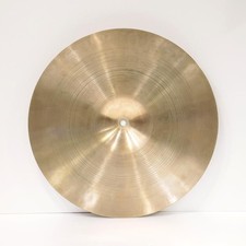 Cymbale Zildjian années 1970