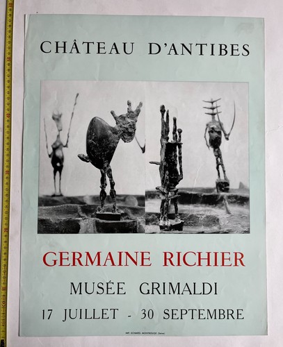 Germaine richier antibes - germaine,