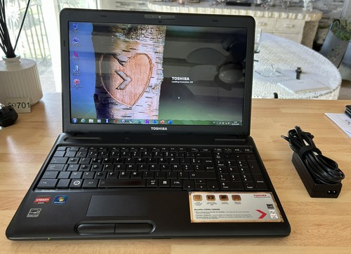 Toshiba satellite c660d - toshiba,