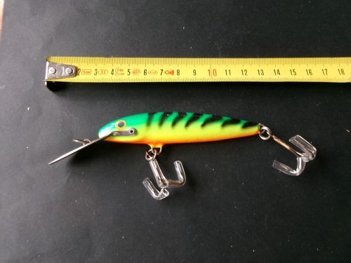 Veritable rapala 13cm - rapala,
