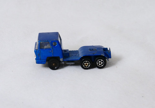 Majorette 100 camion bernard - 1/100,