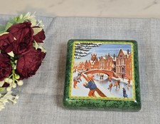 Boite Vide poche en ceramique