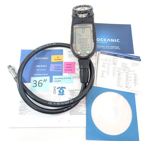 Oceanic pro plus - oceanic,
