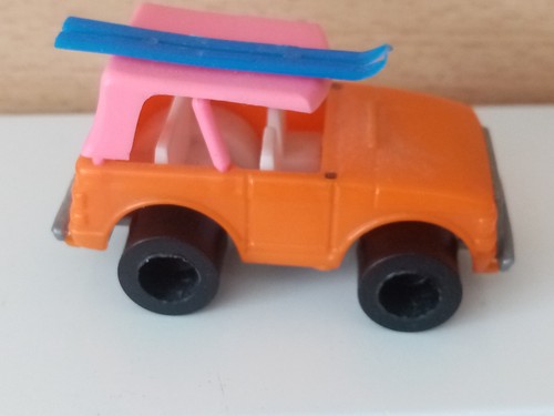 Jouet nesquik voiture - nesquik,