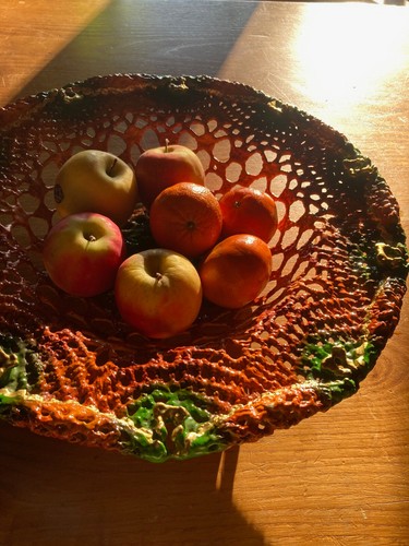 Corbeille fruits en - à,