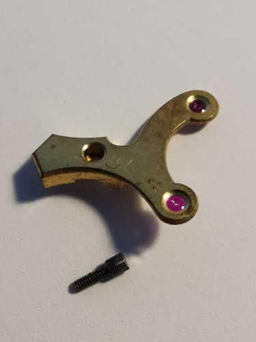 Valjoux kvm pieces - valjoux, 5-19"-