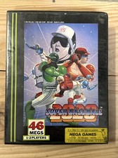 SUPER BASEBALL 2020 NEO-GEO