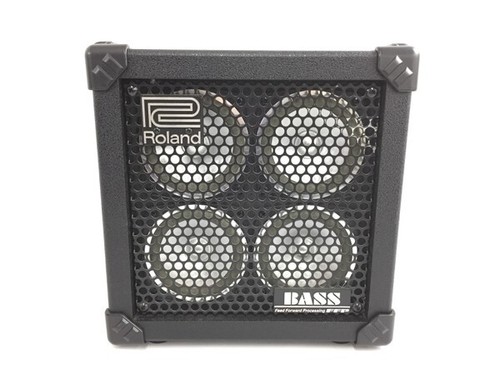 Roland micro cube - micro, amplifier